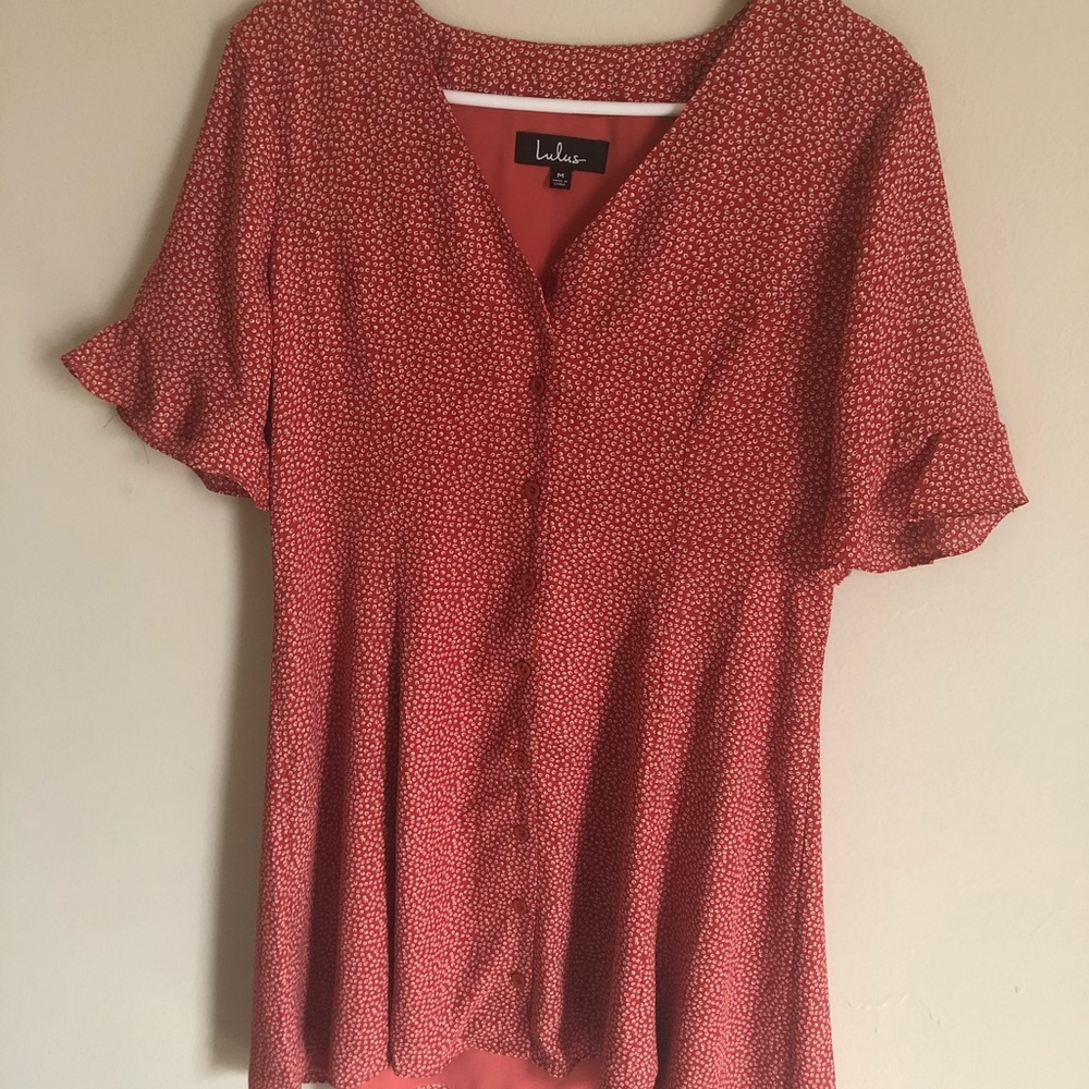 Never worn